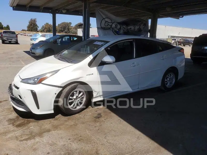 2019 Toyota PRIUS фото