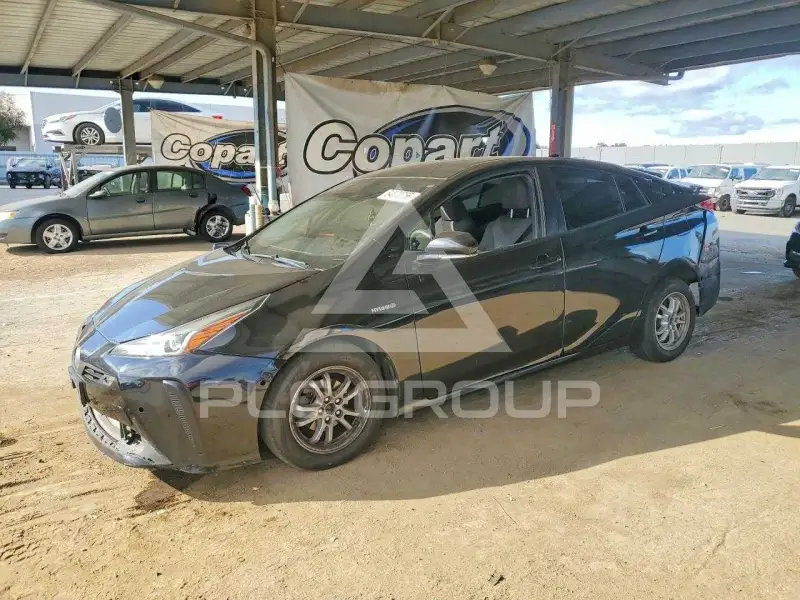 2019 Toyota PRIUS фото