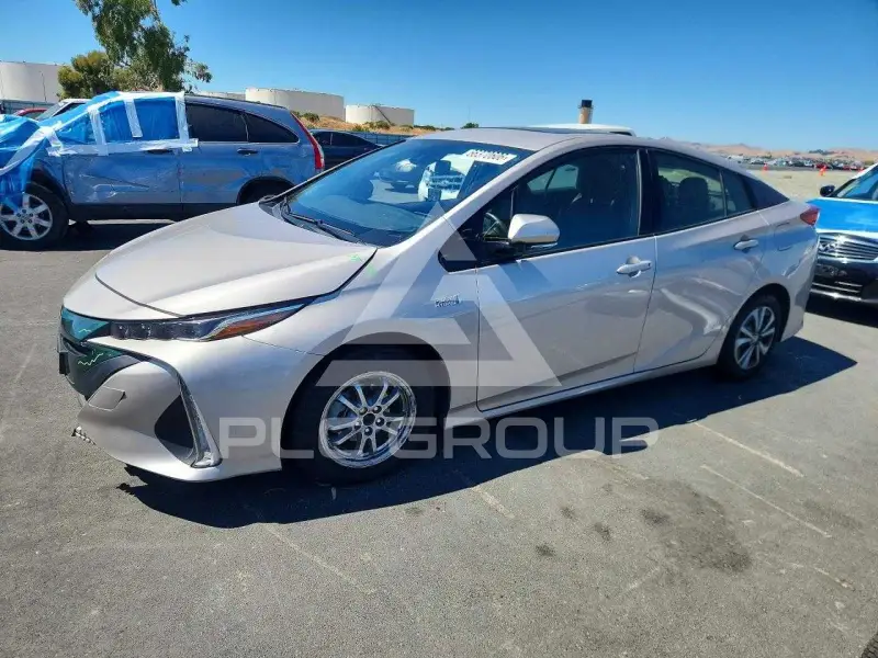 2019 Toyota PRIUS фото
