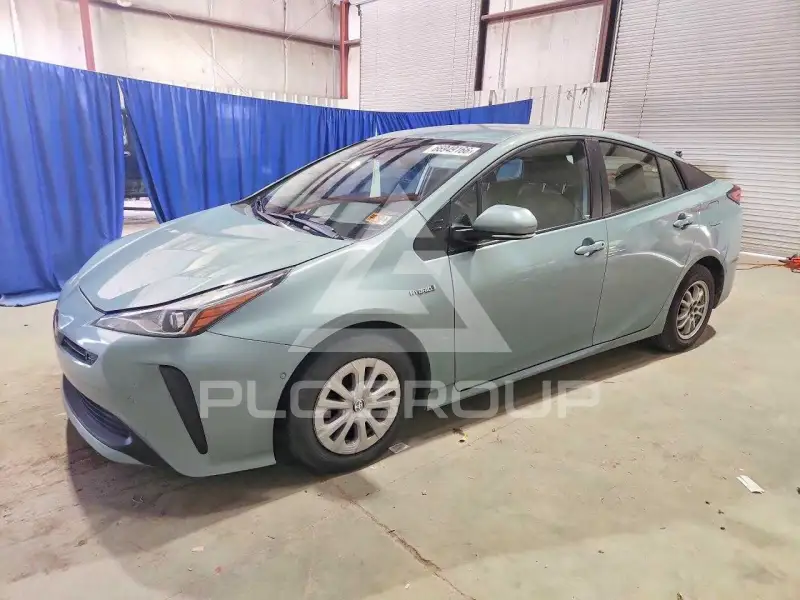 2019 Toyota PRIUS photo