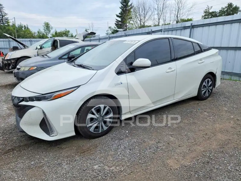 2019 Toyota PRIUS фото