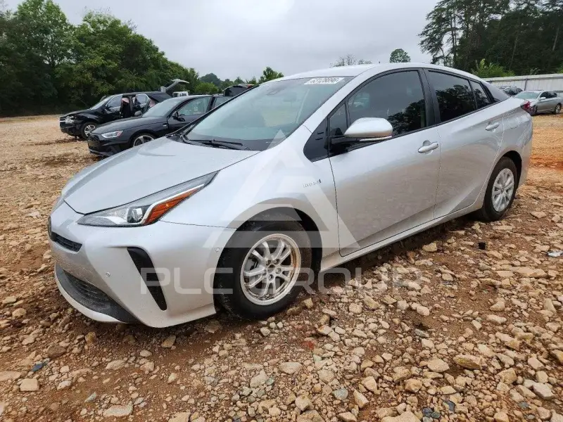 2019 Toyota PRIUS фото