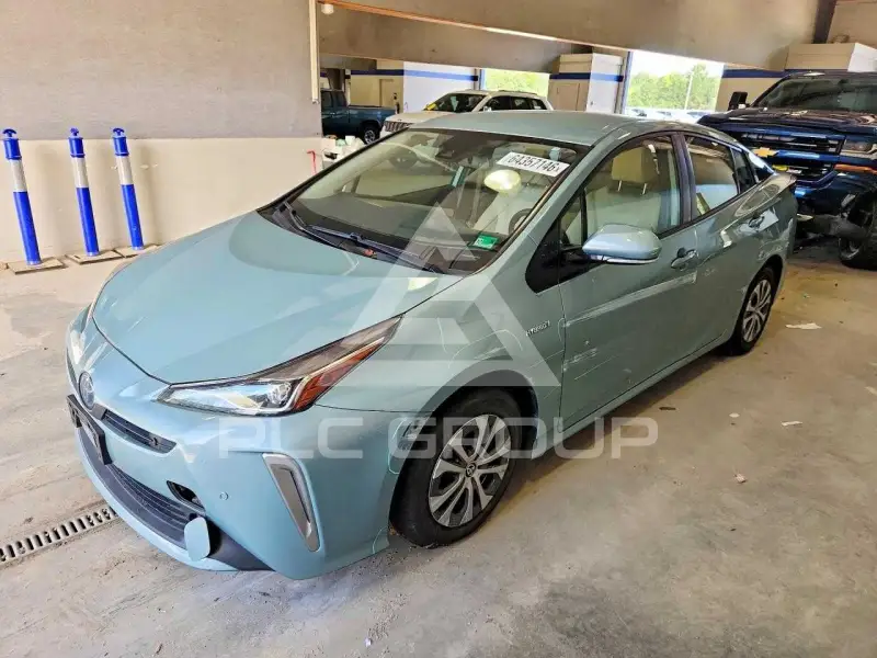 2019 Toyota PRIUS photo