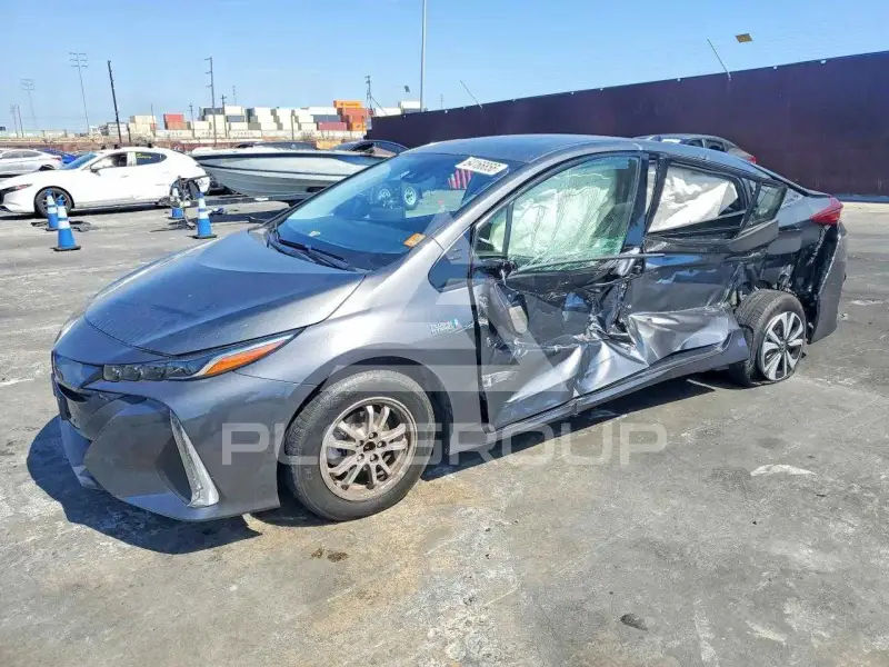 2019 Toyota PRIUS фото