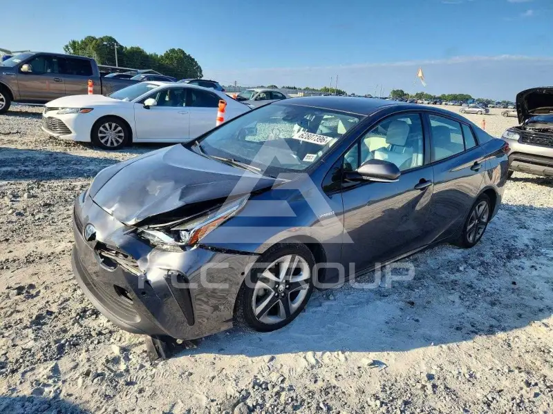 2019 Toyota PRIUS фото