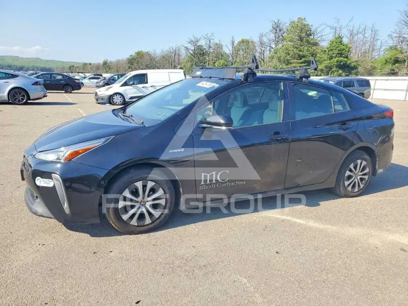 2019 Toyota PRIUS фото