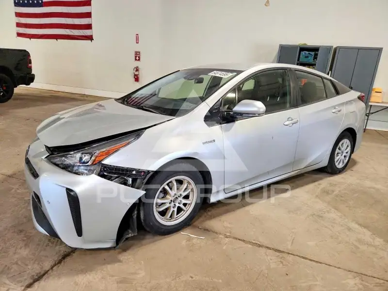 2019 Toyota PRIUS фото