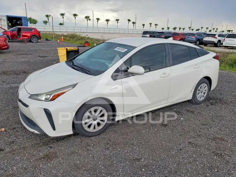 2019 Toyota PRIUS фото