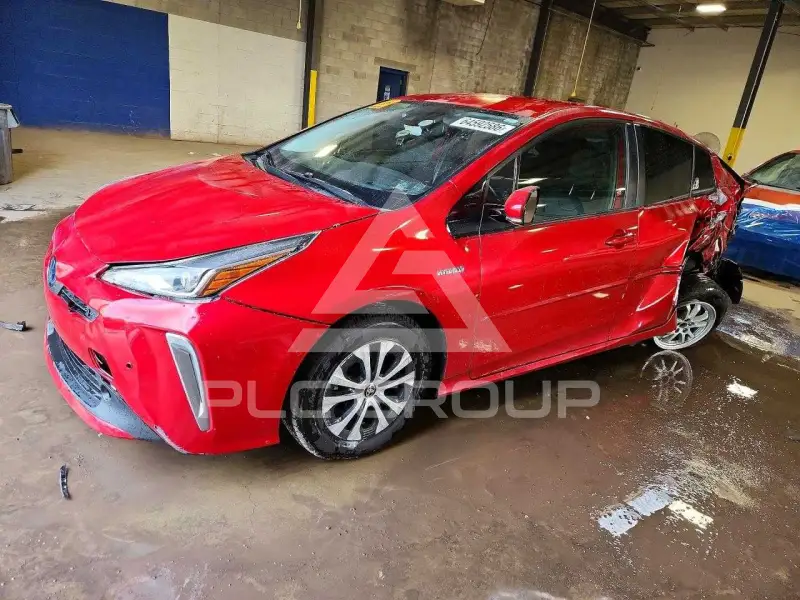 2019 Toyota PRIUS фото