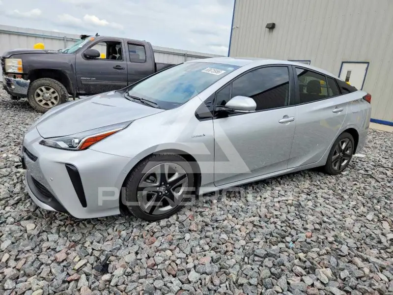 2019 Toyota PRIUS фото