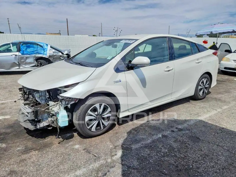 2019 Toyota PRIUS фото