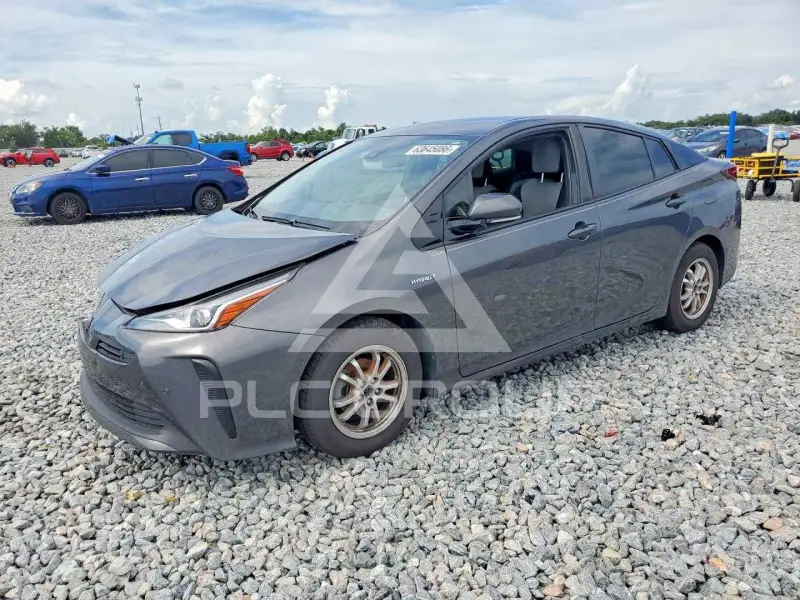 2019 Toyota PRIUS фото