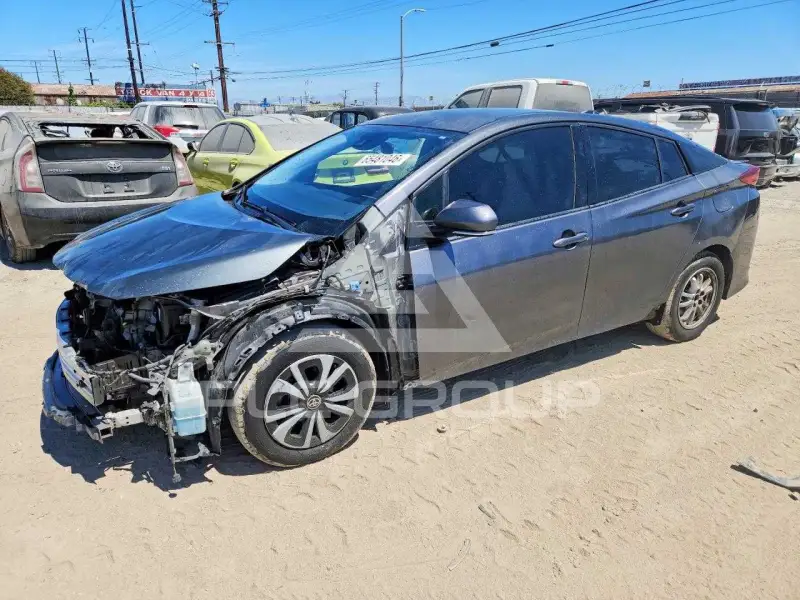 2019 Toyota PRIUS фото