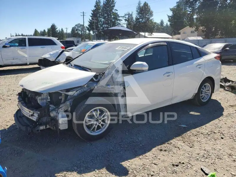 2019 Toyota PRIUS фото