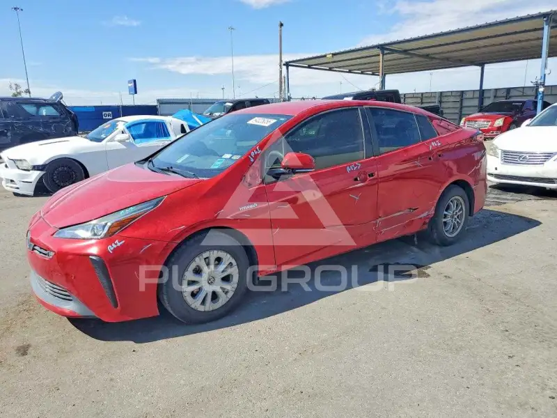 2019 Toyota PRIUS photo