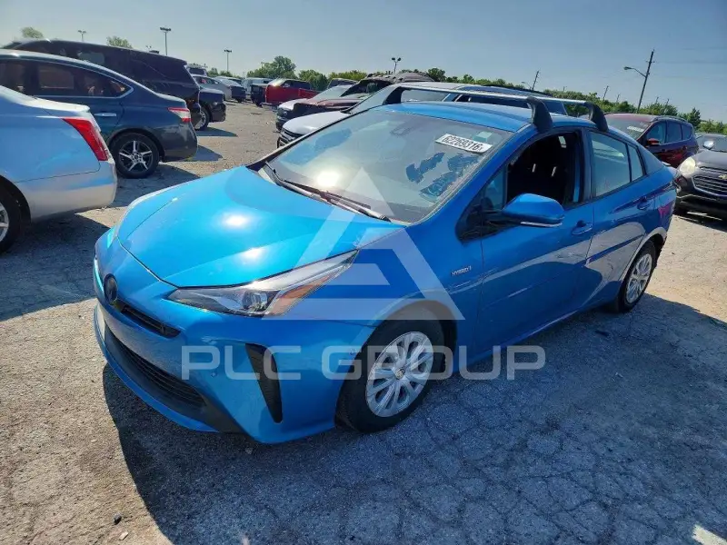2019 Toyota PRIUS photo
