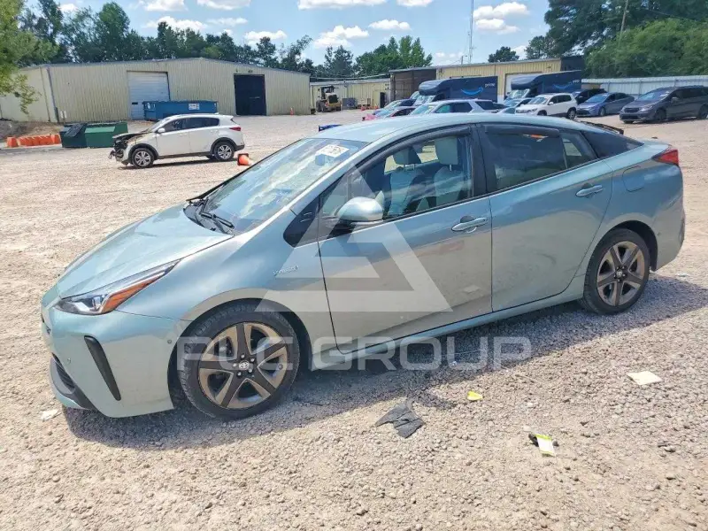 2019 Toyota PRIUS фото
