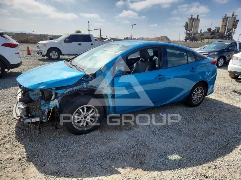 2019 Toyota PRIUS фото