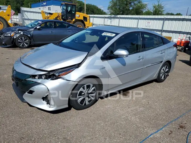 2019 Toyota PRIUS фото