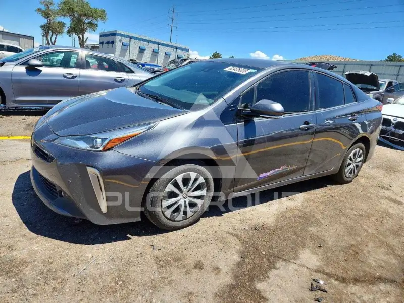 2019 Toyota PRIUS фото