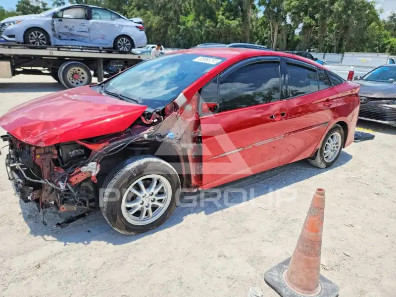 2019 Toyota PRIUS photo