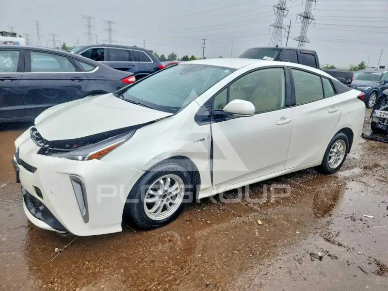2019 Toyota PRIUS фото