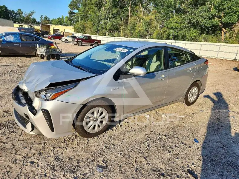 2019 Toyota PRIUS photo