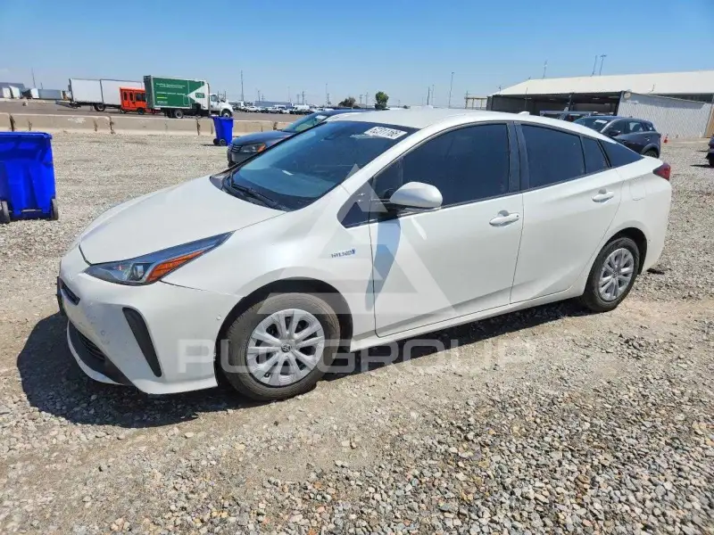 2019 Toyota PRIUS photo