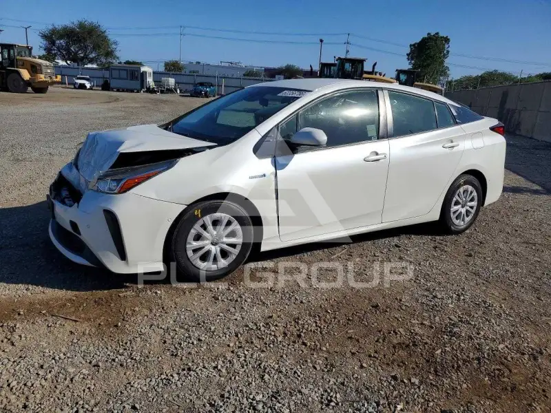 2019 Toyota PRIUS фото