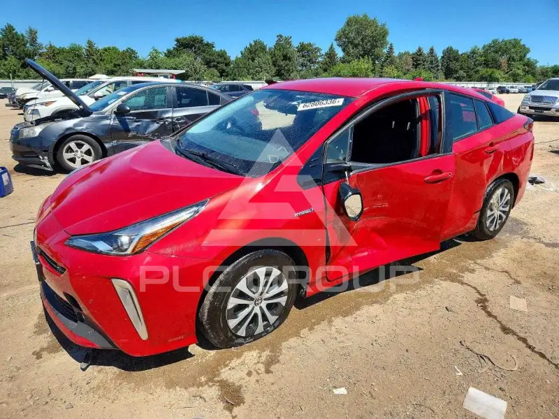 2019 Toyota PRIUS photo