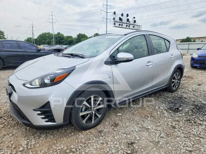 2019 Toyota PRIUS фото