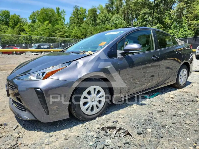 2019 Toyota PRIUS фото