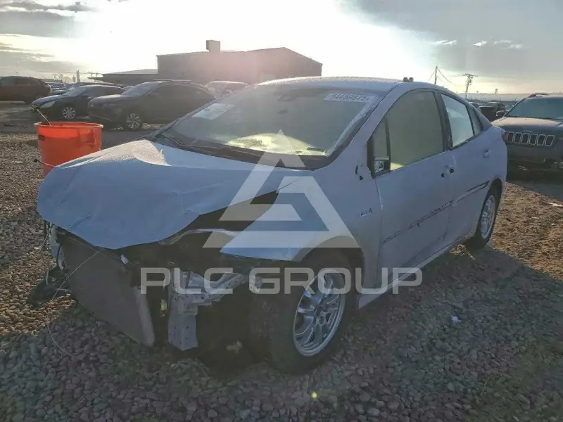 2019 Toyota PRIUS фото