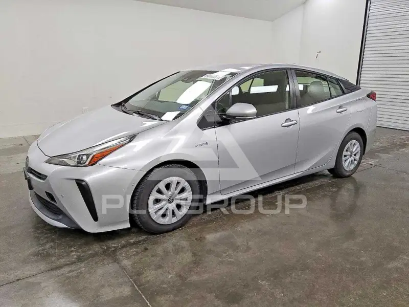 2019 Toyota PRIUS фото