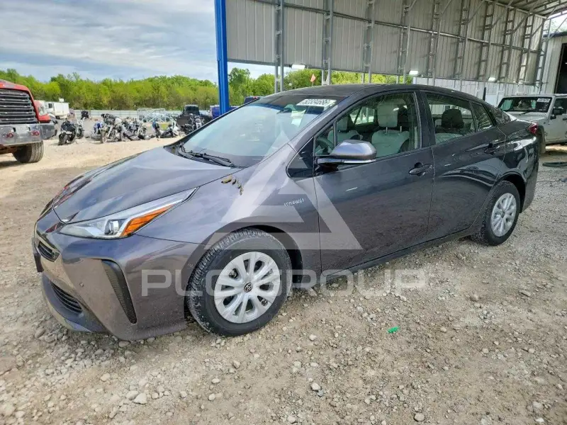 2019 Toyota PRIUS photo