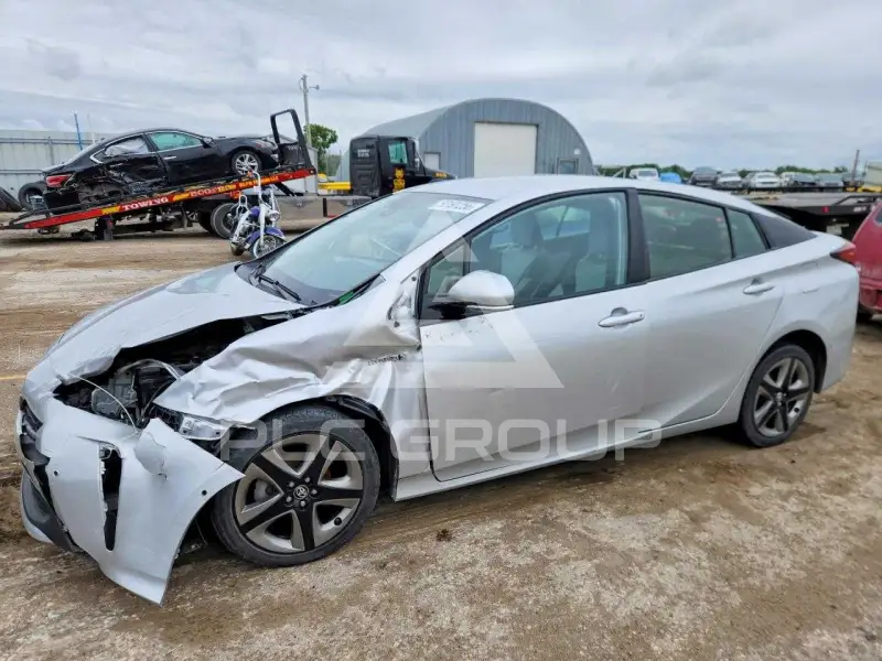 2019 Toyota PRIUS фото