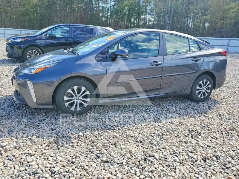 2019 Toyota PRIUS фото