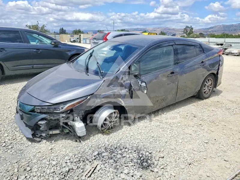 2019 Toyota PRIUS фото