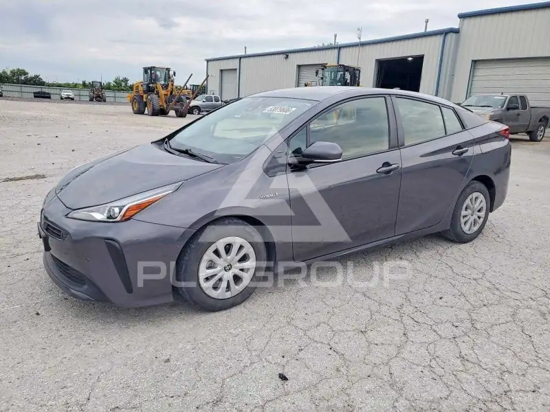 2019 Toyota PRIUS фото