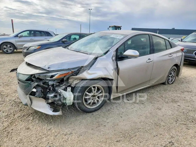 2019 Toyota PRIUS фото