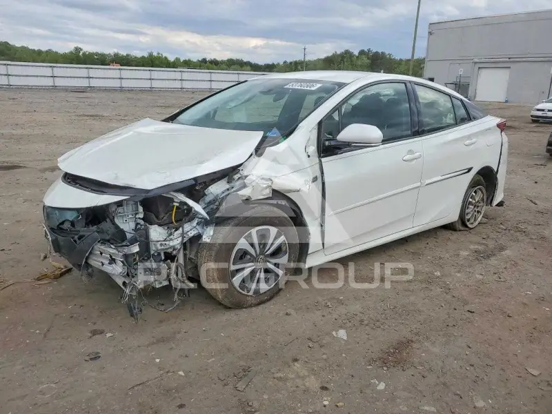 2019 Toyota PRIUS фото
