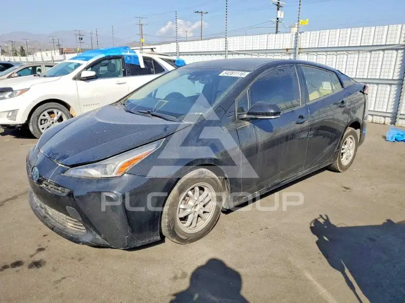 2019 Toyota PRIUS фото