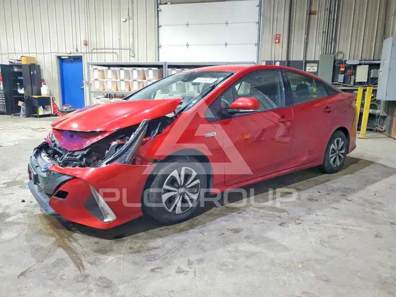 2019 Toyota PRIUS фото