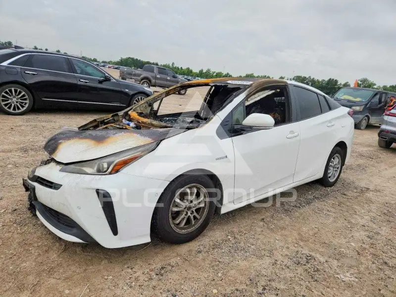 2019 Toyota PRIUS фото