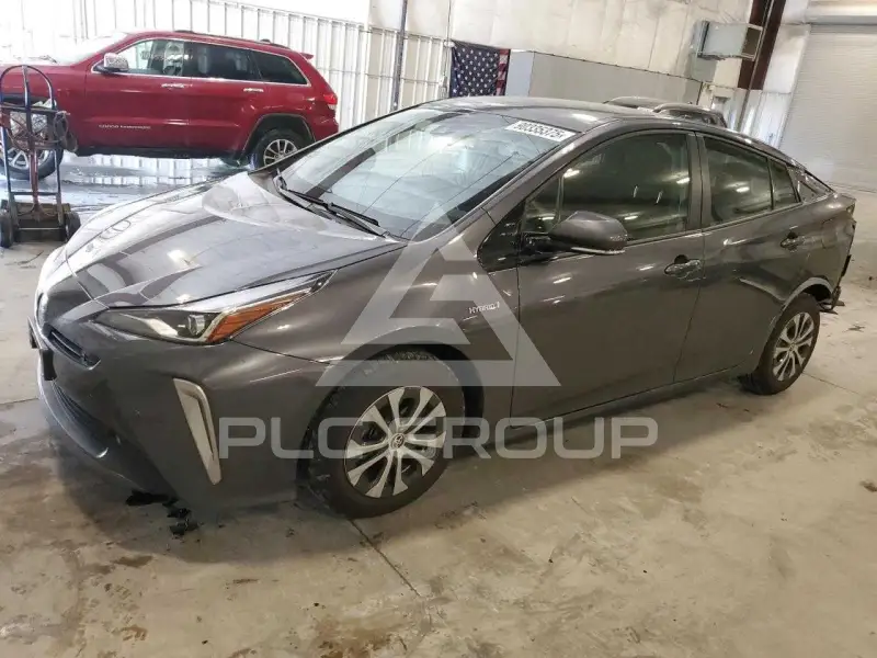 2019 Toyota PRIUS фото
