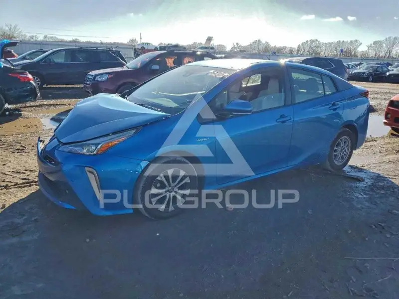 2019 Toyota PRIUS фото