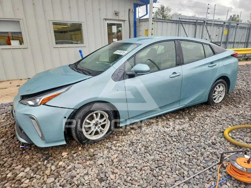 2019 Toyota PRIUS фото