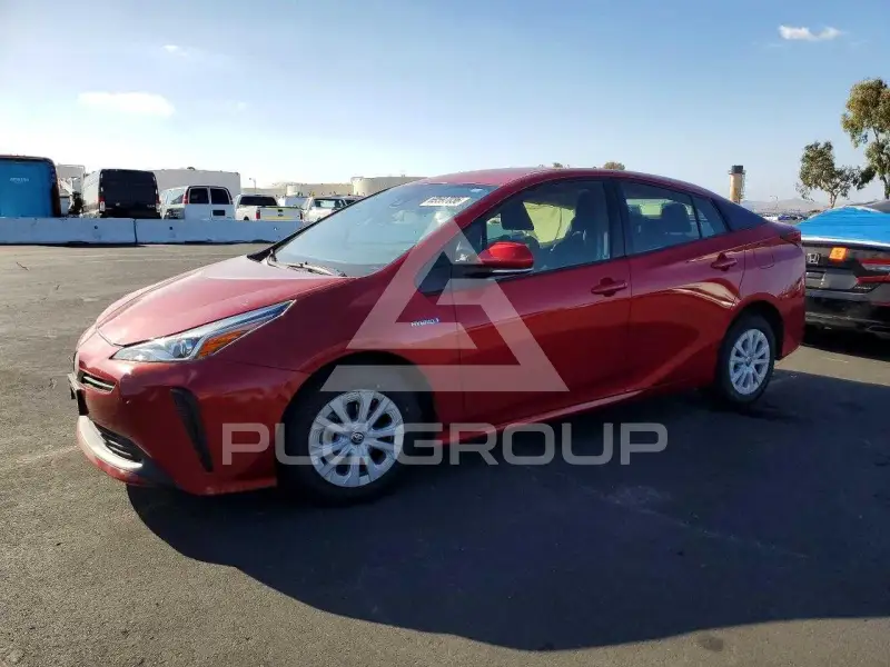 2019 Toyota PRIUS фото