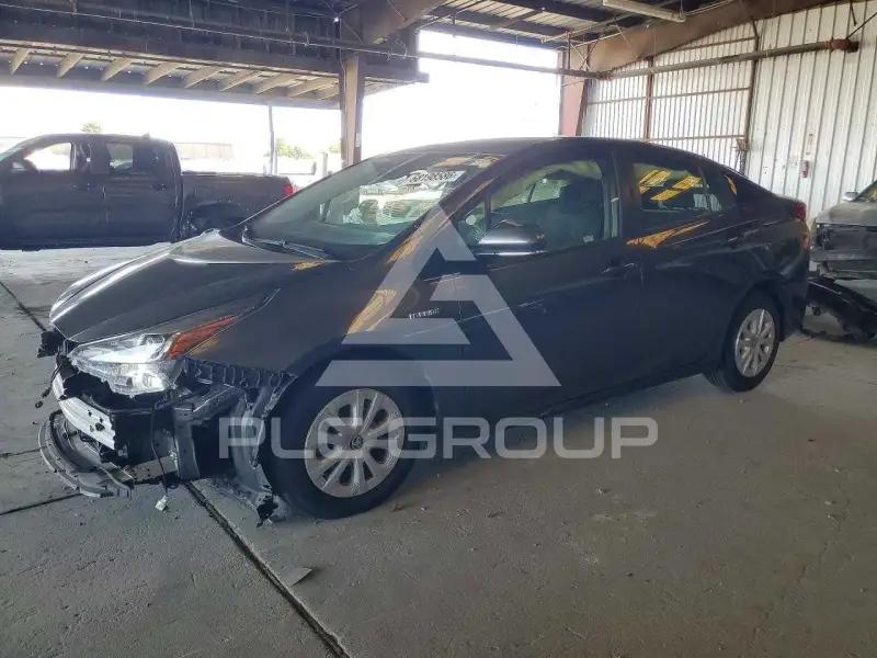 2019 Toyota PRIUS фото