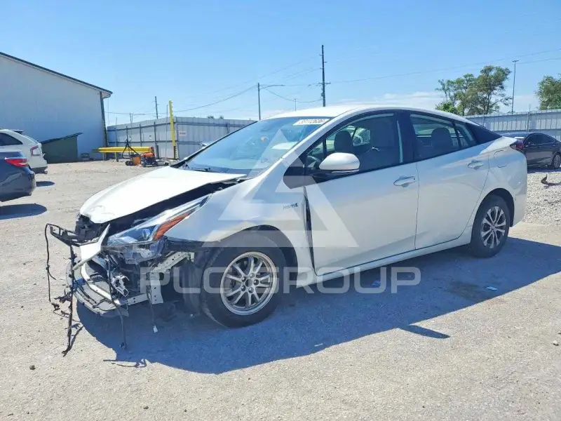 2019 Toyota PRIUS фото